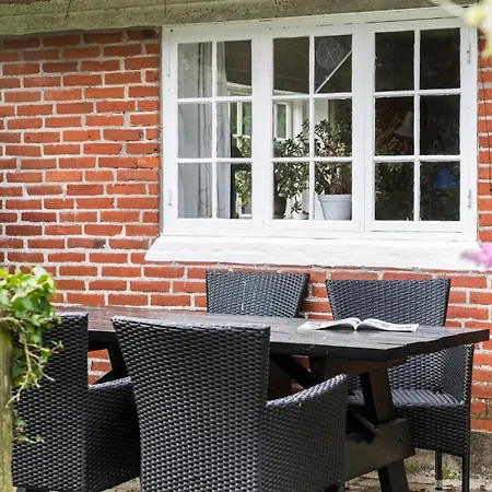 Dom wakacyjny Cozy In With Kitchen Fanø