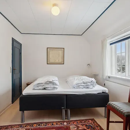 Cozy In With Kitchen Fanø