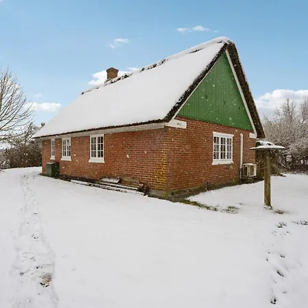 Vakantiehuis Cozy In With Kitchen