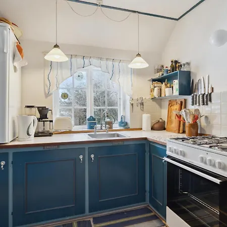 Dom wakacyjny Cozy In With Kitchen Fanø