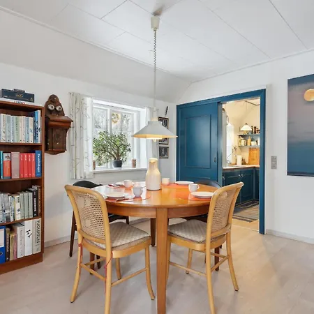 Cozy In With Kitchen Tatil Evi Fanø