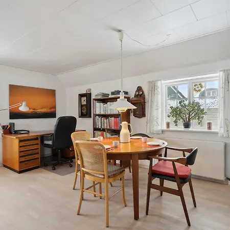 Dom wakacyjny Cozy In With Kitchen Fanø