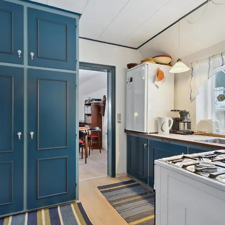 Dom wakacyjny Cozy In With Kitchen *