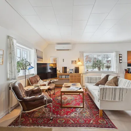 Dom wakacyjny Cozy In With Kitchen Fanø