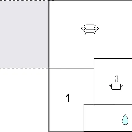 Cozy In With Kitchen *